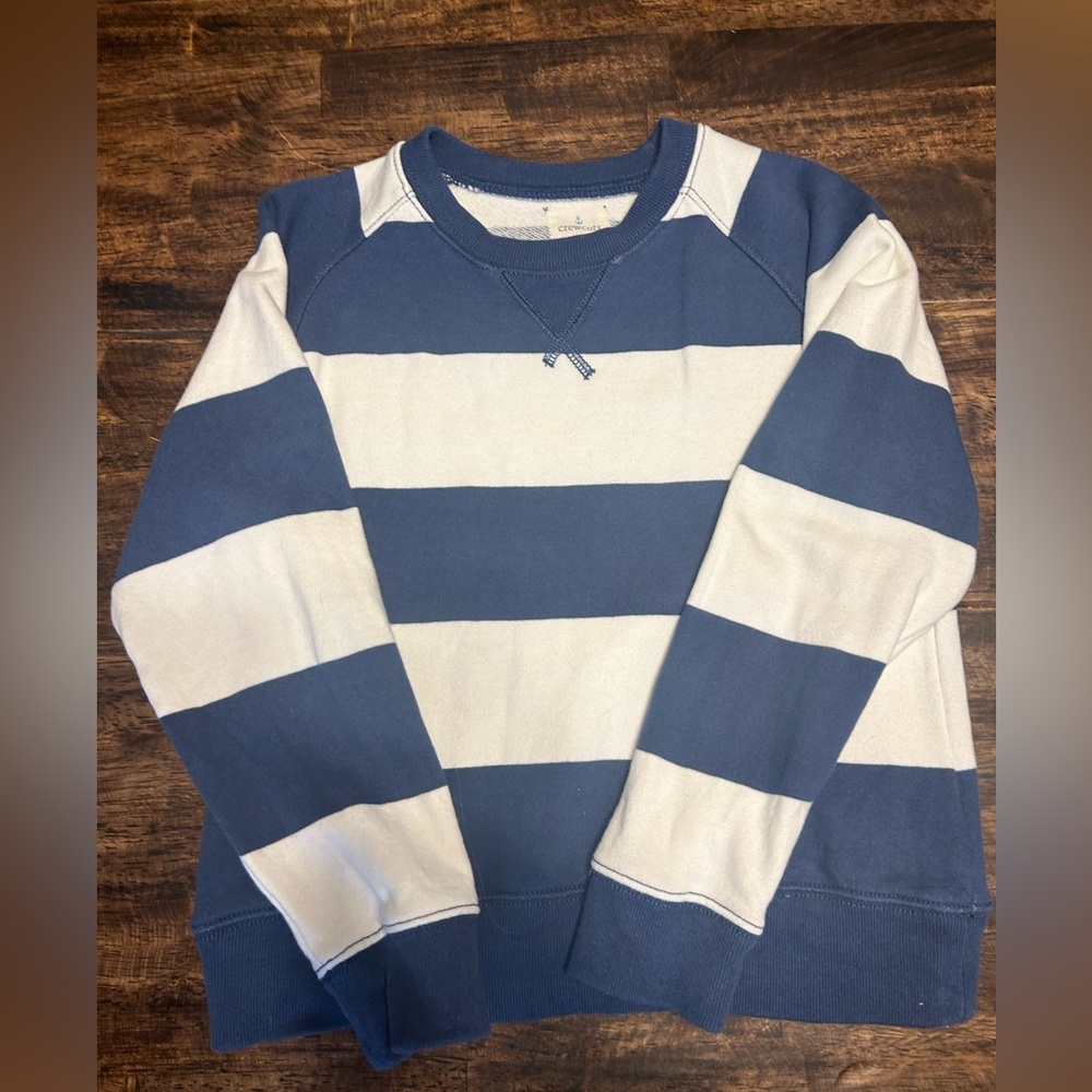 Crewcuts crewneck sweatshirt